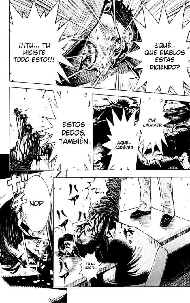 Akumetsu capítulo 9, página 20