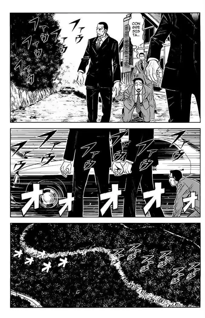 Akumetsu capítulo 90, página 3