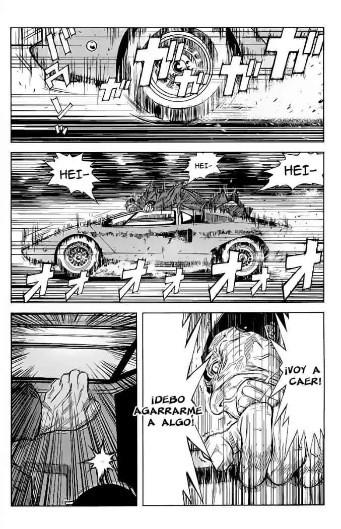 Akumetsu capítulo 90, página 4