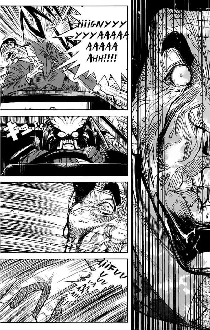Akumetsu capítulo 90, página 6