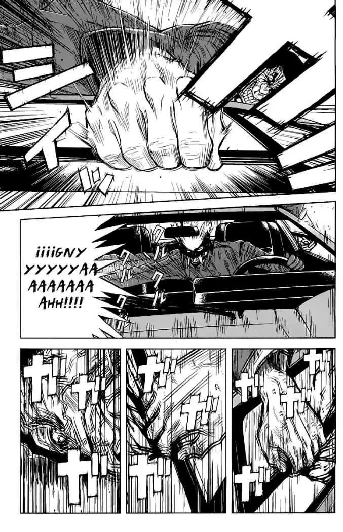 Akumetsu capítulo 90, página 7