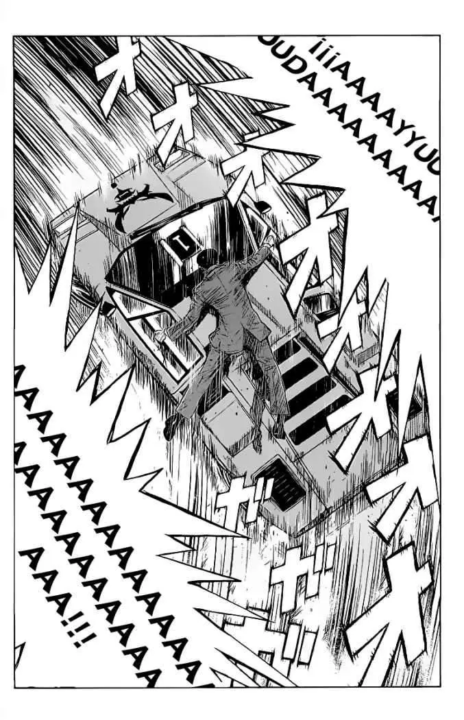 Akumetsu capítulo 90, página 8