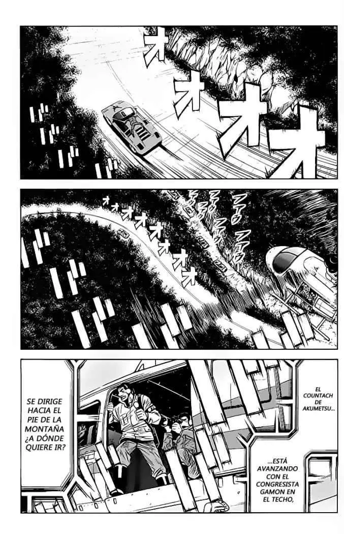 Akumetsu capítulo 90, página 9