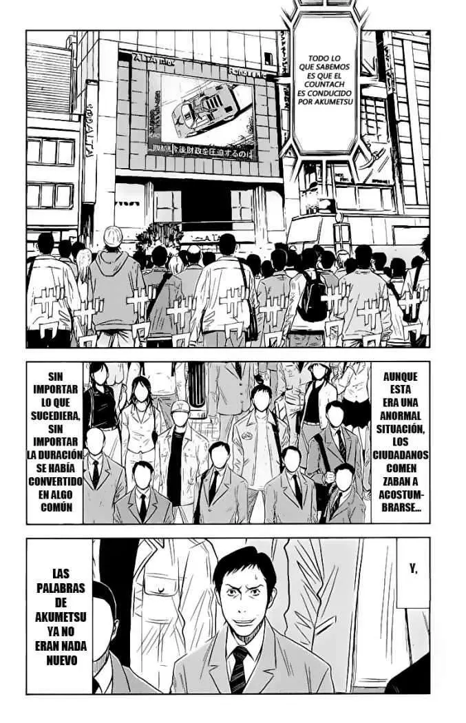 Akumetsu capítulo 90, página 10