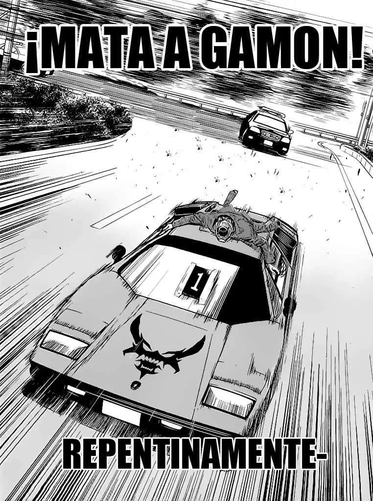 Akumetsu capítulo 90, página 14