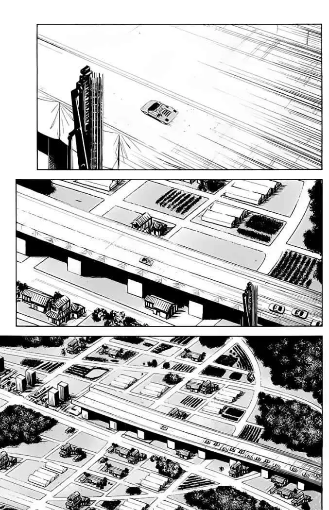 Akumetsu capítulo 90, página 17