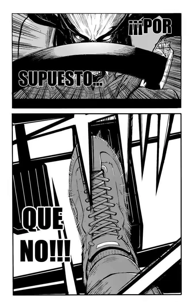 Akumetsu capítulo 90, página 19
