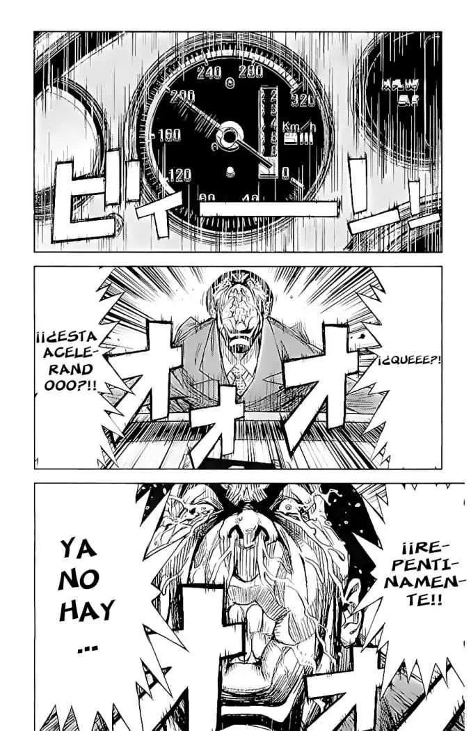 Akumetsu capítulo 91, página 1