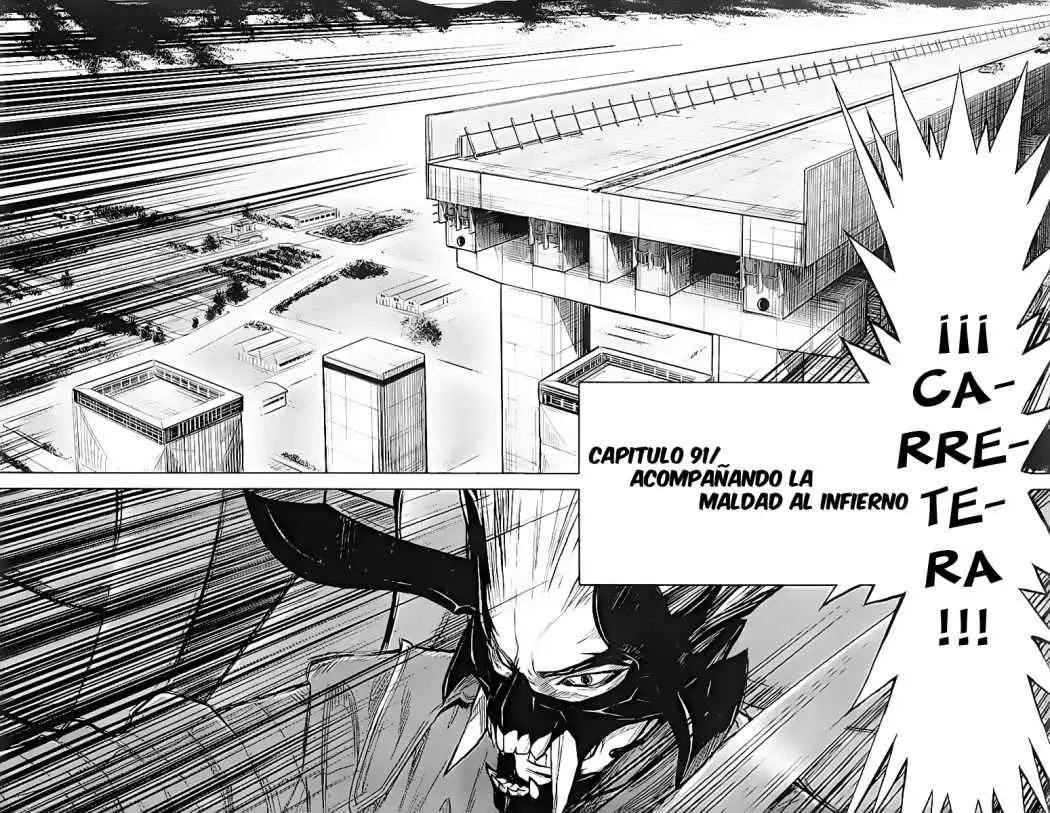 Akumetsu capítulo 91, página 2