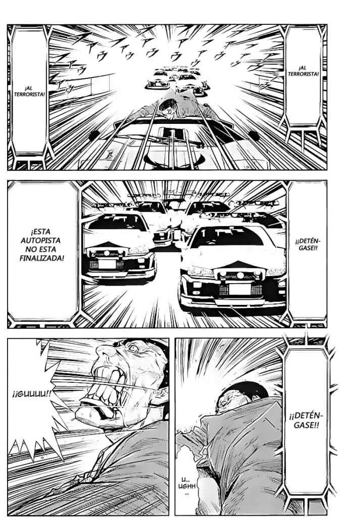 Akumetsu capítulo 91, página 3