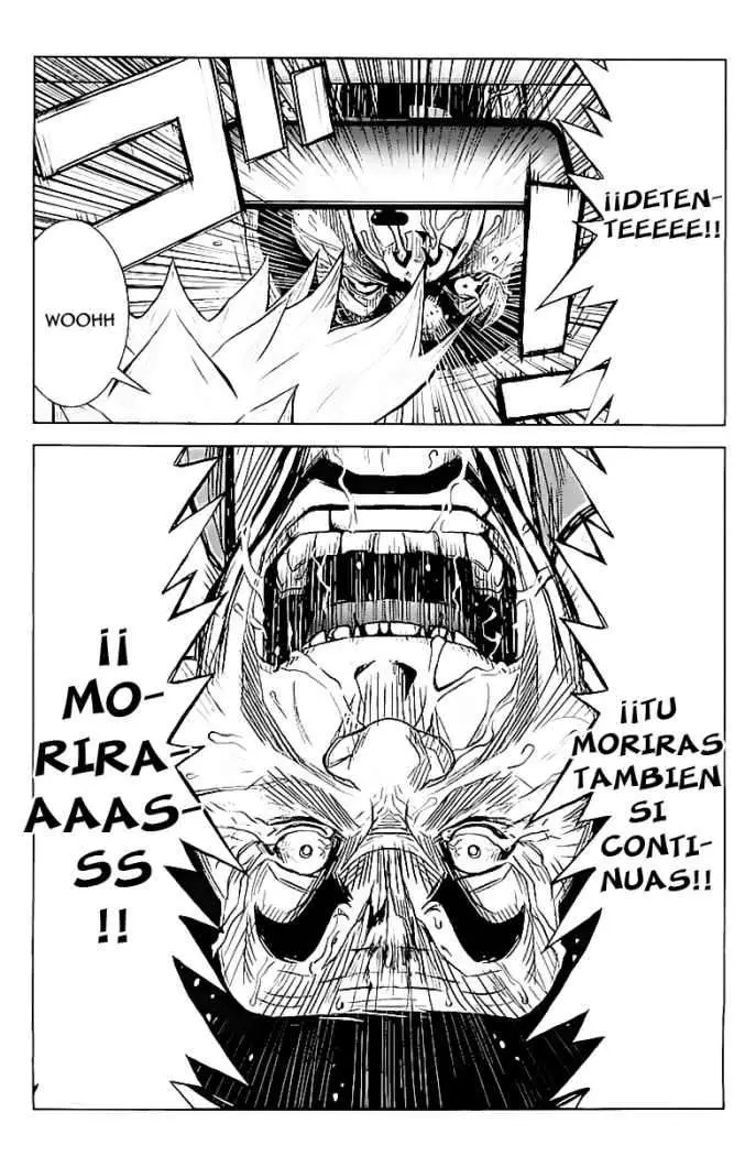 Akumetsu capítulo 91, página 4