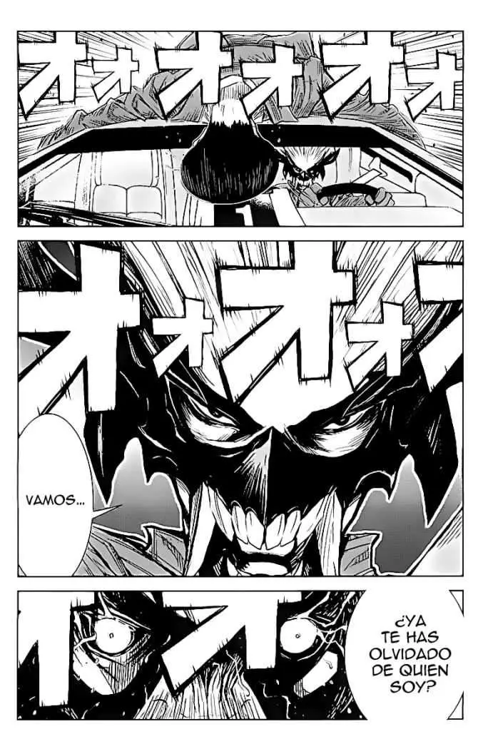 Akumetsu capítulo 91, página 5