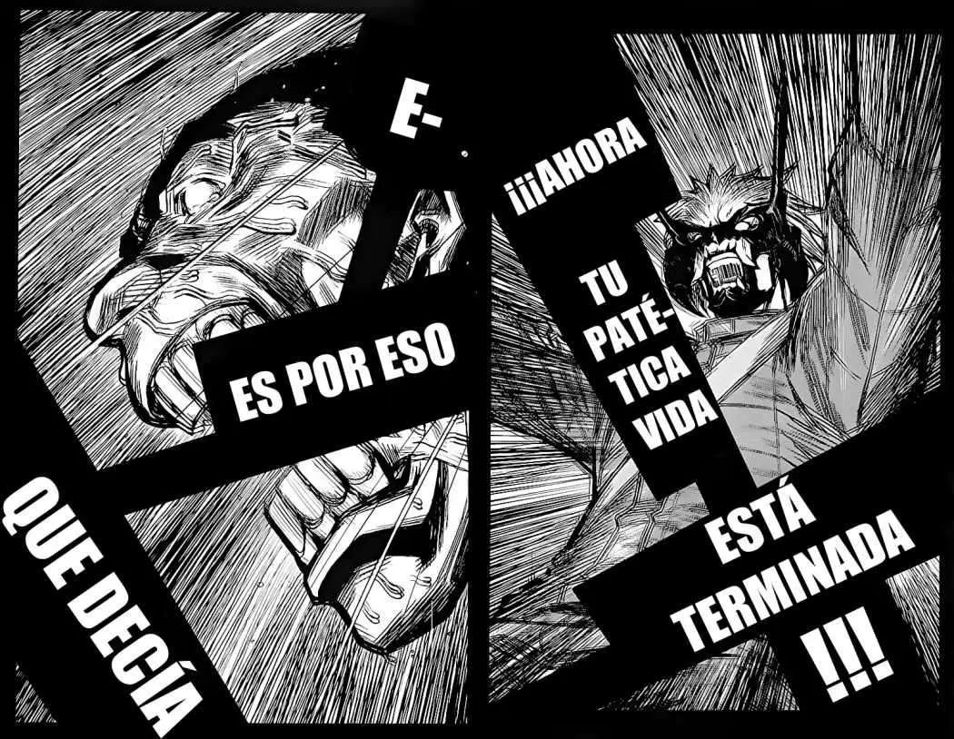 Akumetsu capítulo 91, página 9
