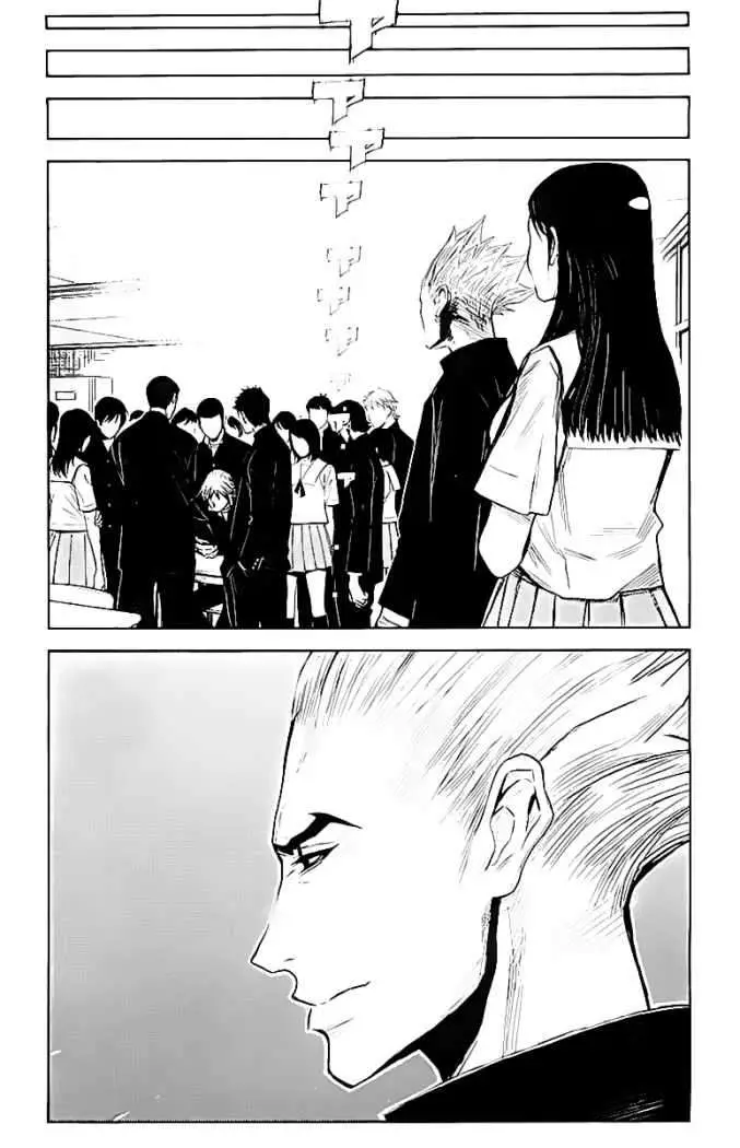 Akumetsu capítulo 91, página 13