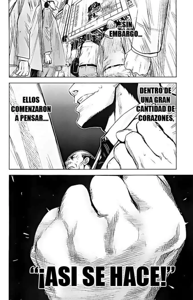 Akumetsu capítulo 91, página 15
