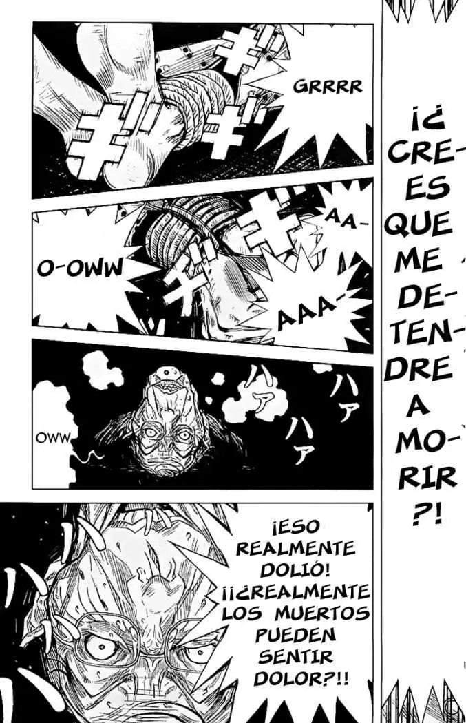 Akumetsu capítulo 92, página 7
