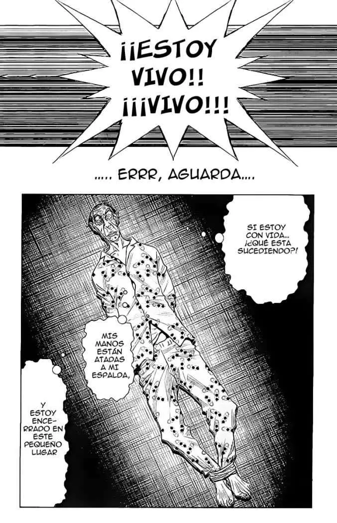 Akumetsu capítulo 92, página 8