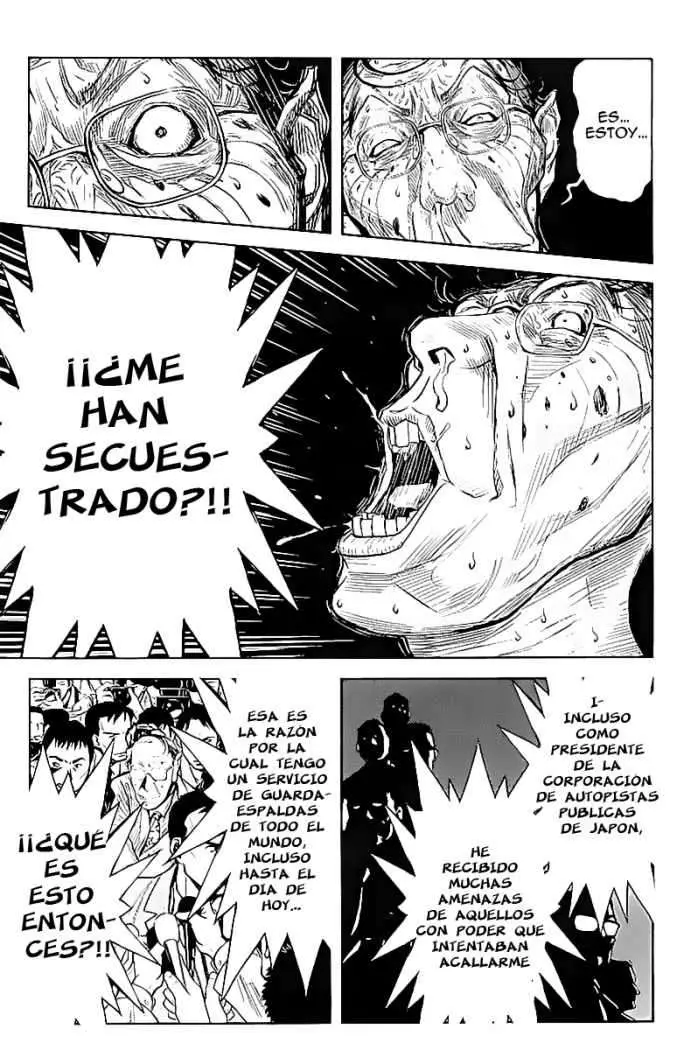 Akumetsu capítulo 92, página 9