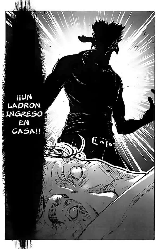 Akumetsu capítulo 92, página 12