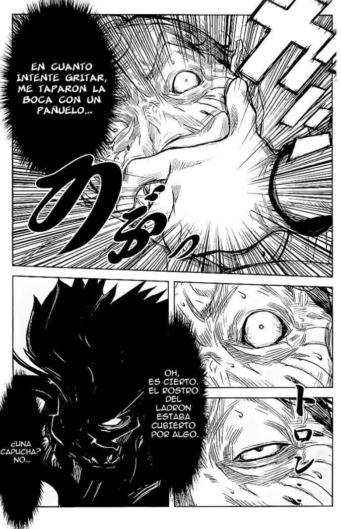 Akumetsu capítulo 92, página 13