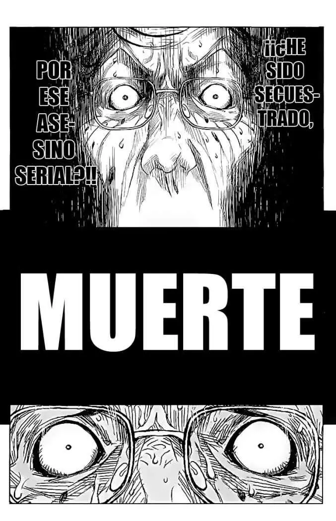 Akumetsu capítulo 92, página 15