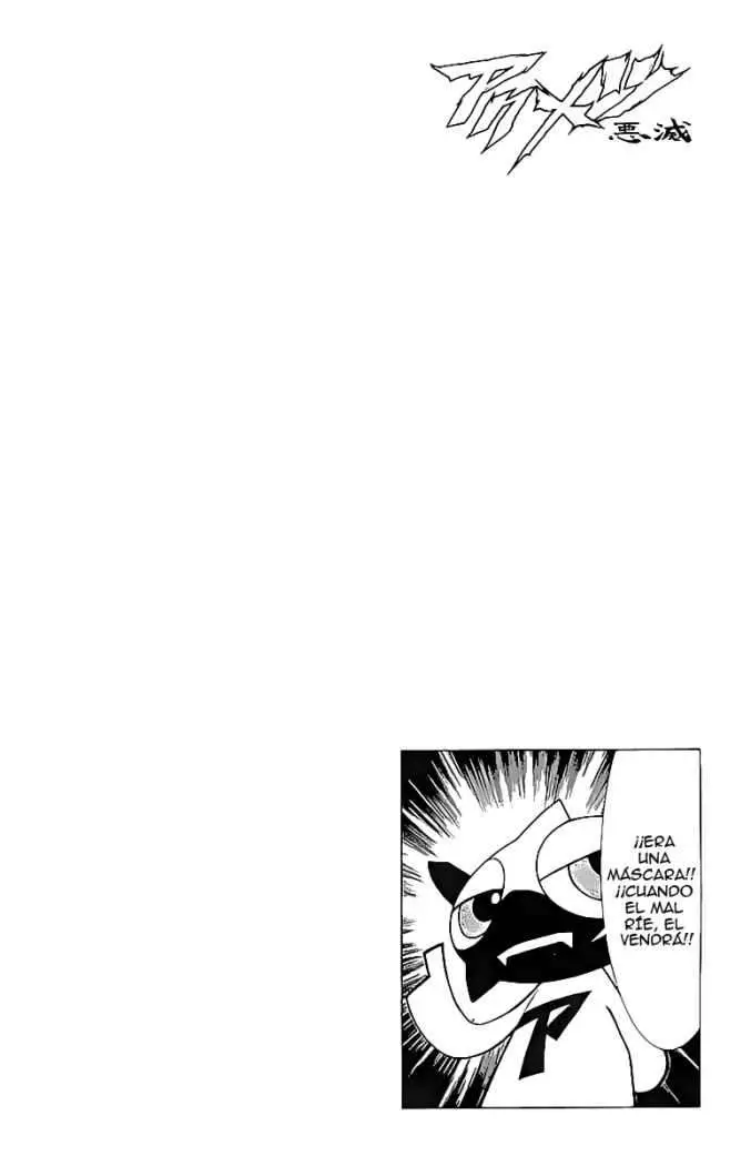 Akumetsu capítulo 92, página 19