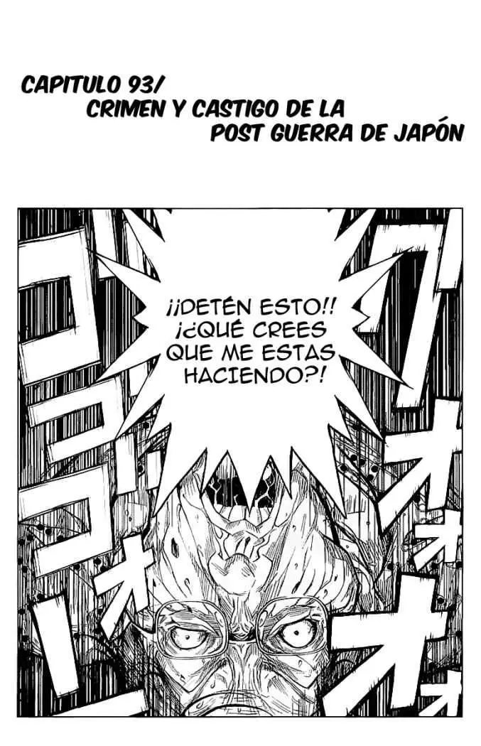 Akumetsu capítulo 93, página 2