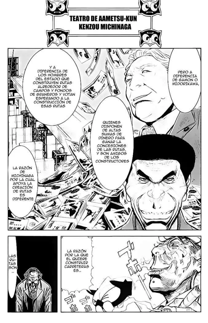 Akumetsu capítulo 93, página 4