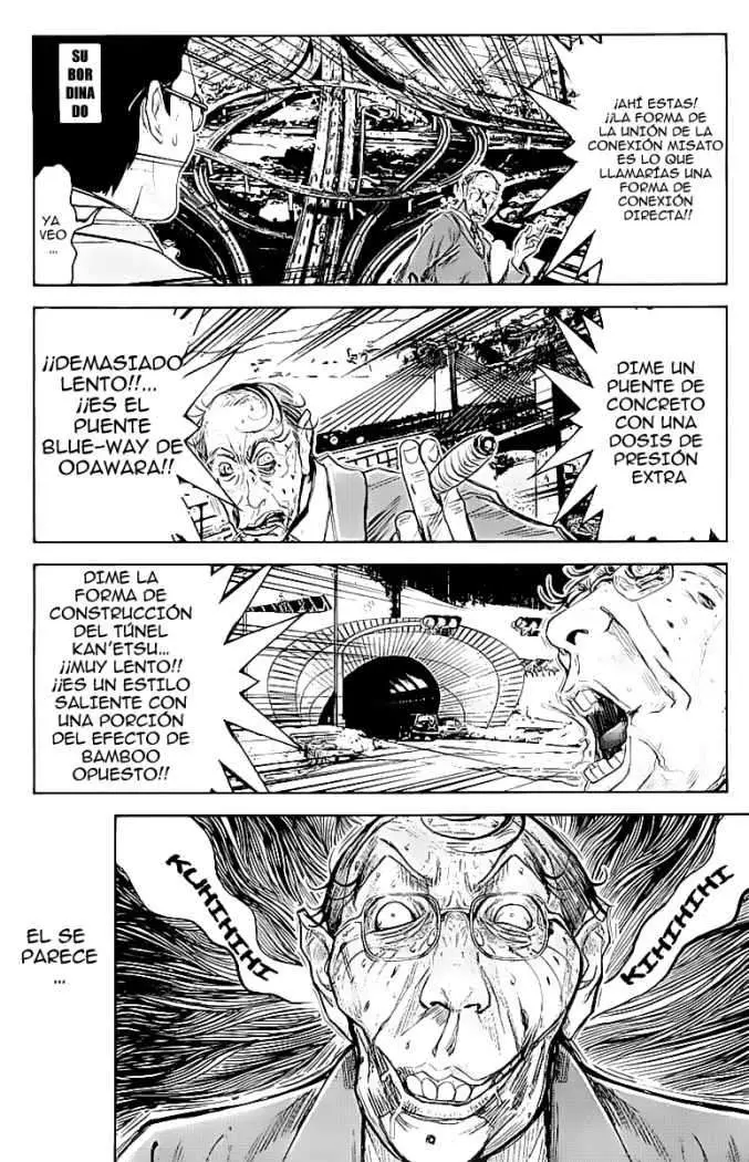 Akumetsu capítulo 93, página 6