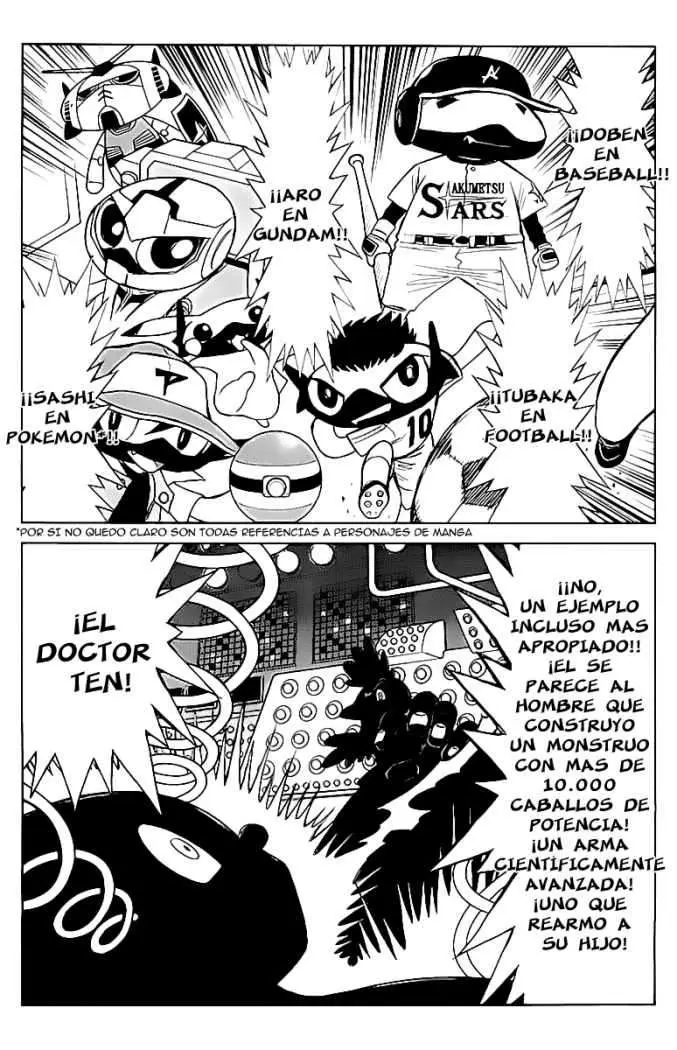Akumetsu capítulo 93, página 7