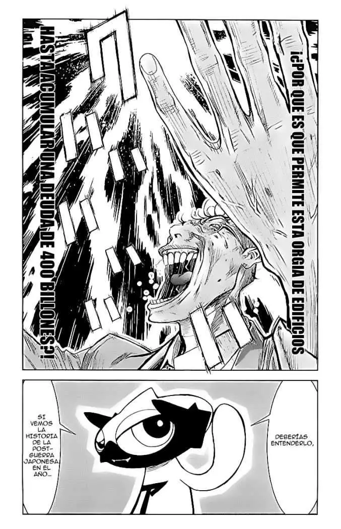 Akumetsu capítulo 93, página 9
