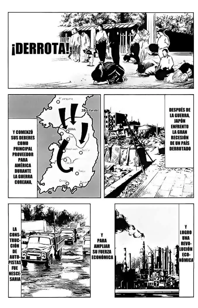 Akumetsu capítulo 93, página 11