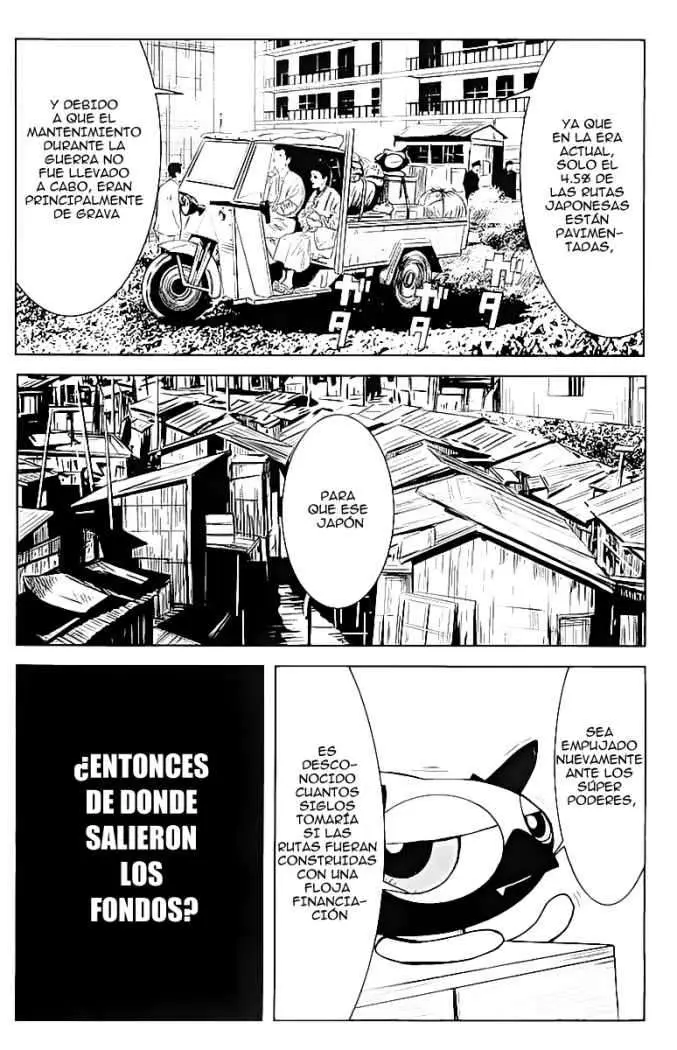 Akumetsu capítulo 93, página 12