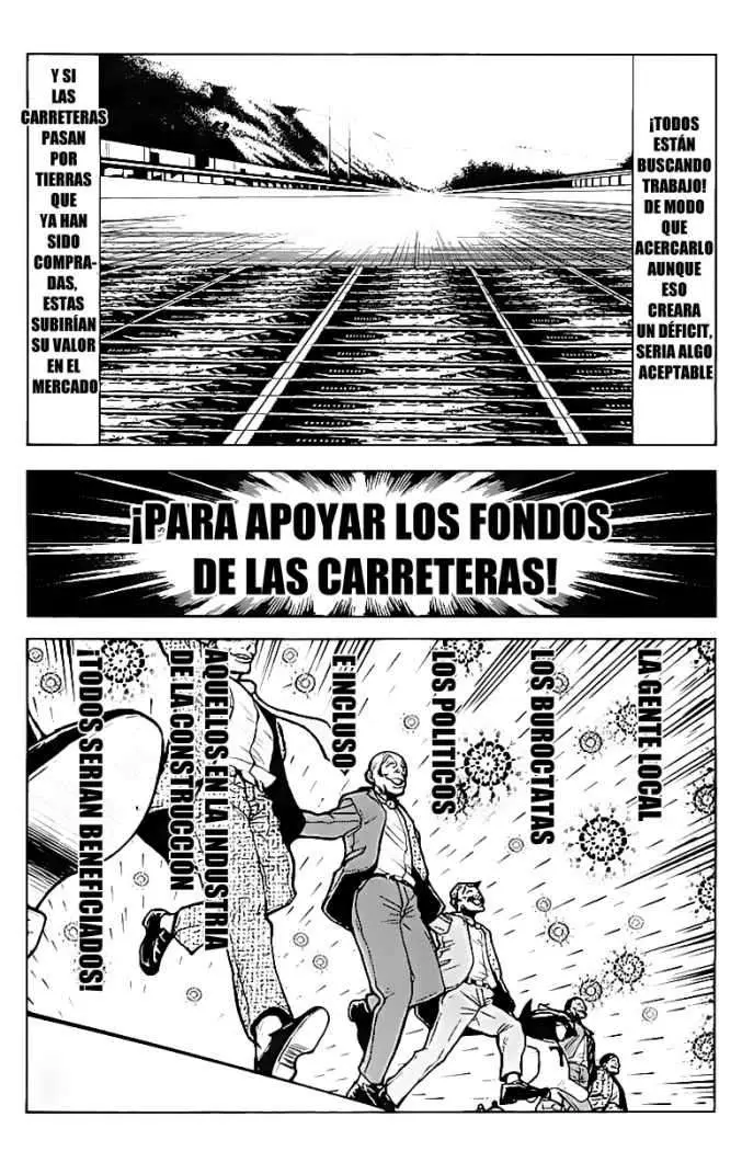Akumetsu capítulo 93, página 14