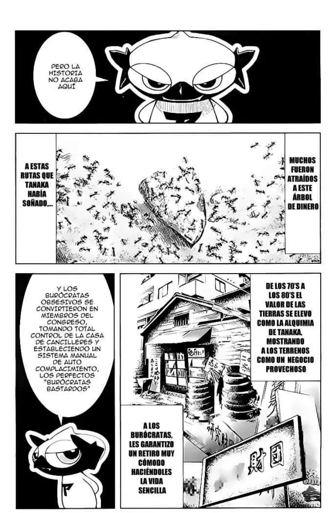 Akumetsu capítulo 93, página 17