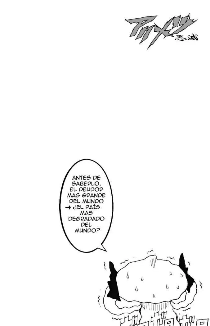 Akumetsu capítulo 93, página 20
