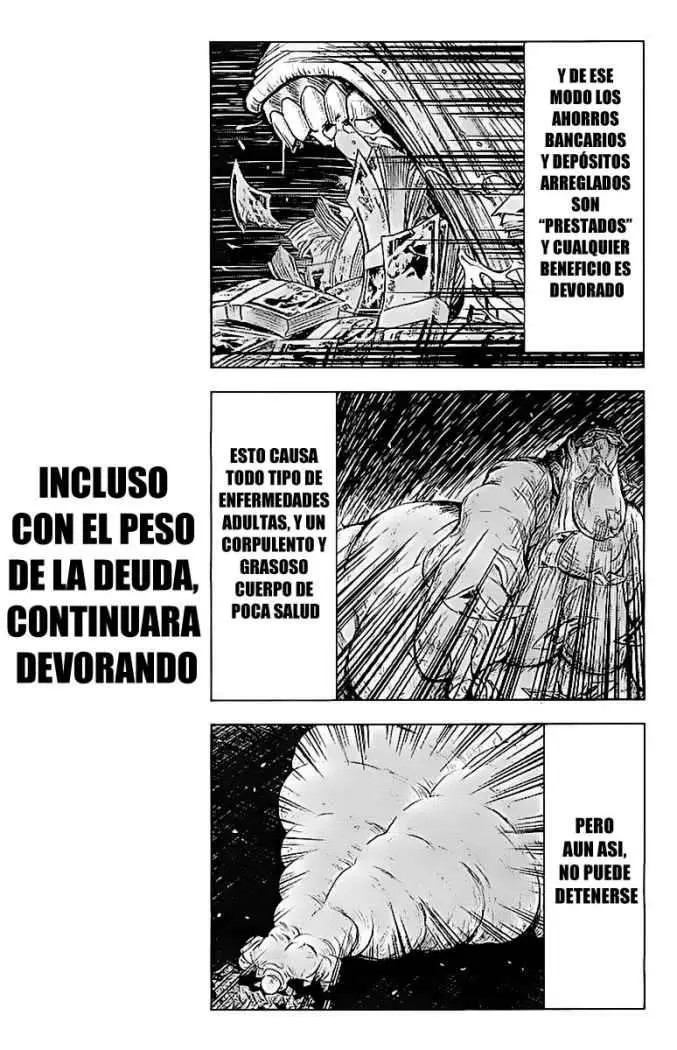 Akumetsu capítulo 94, página 2