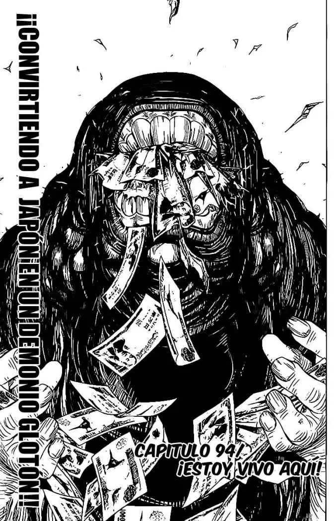 Akumetsu capítulo 94, página 3