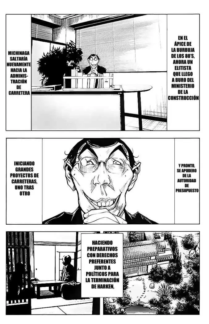 Akumetsu capítulo 94, página 4
