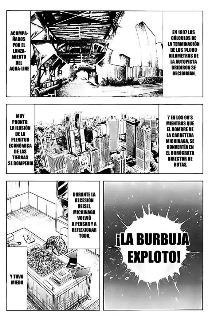 Akumetsu capítulo 94, página 5
