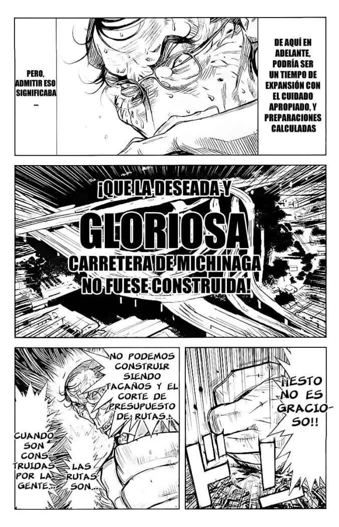Akumetsu capítulo 94, página 6