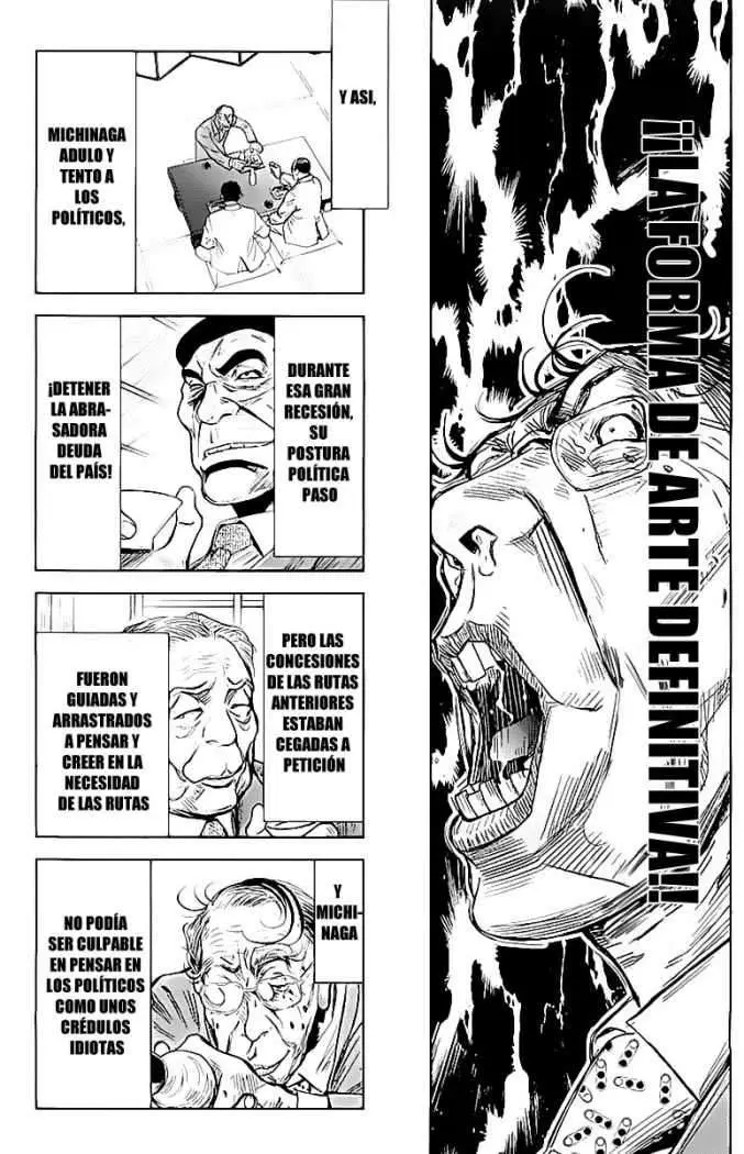 Akumetsu capítulo 94, página 7