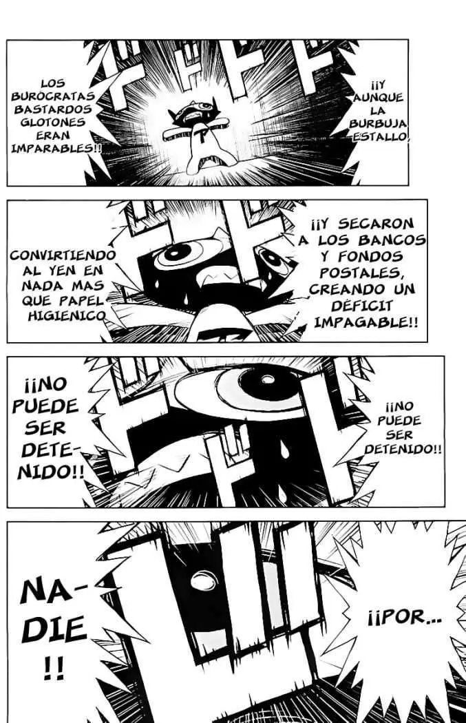 Akumetsu capítulo 94, página 8