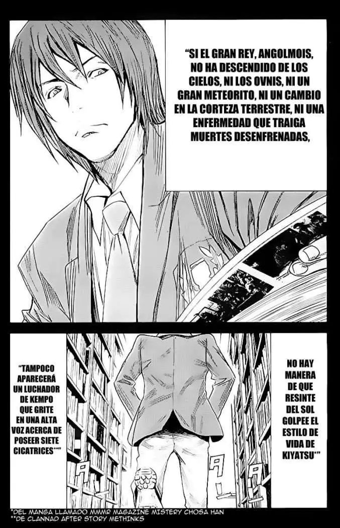 Akumetsu capítulo 94, página 12