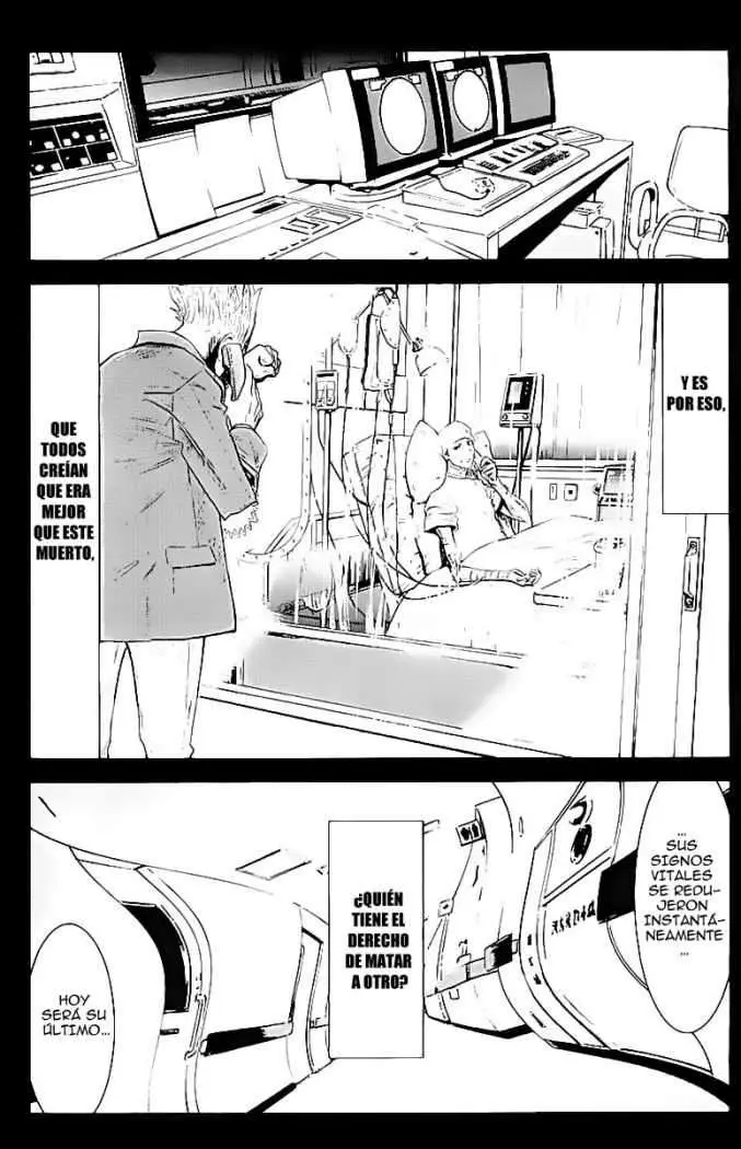 Akumetsu capítulo 94, página 16