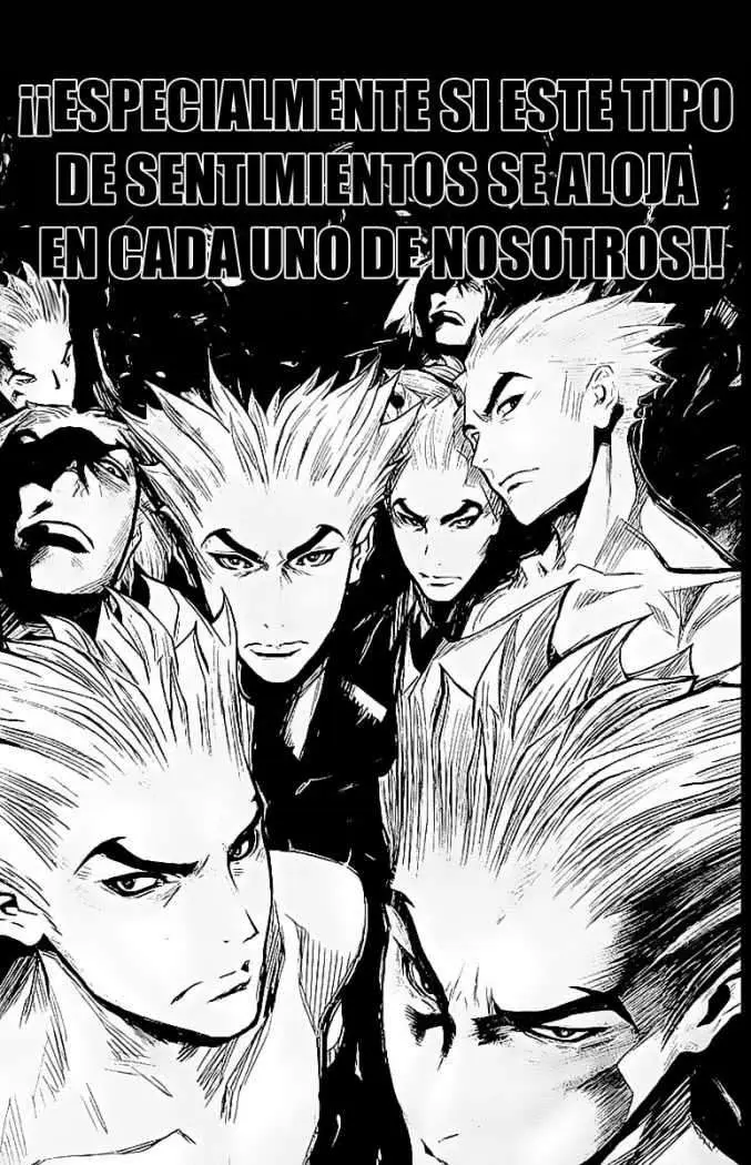 Akumetsu capítulo 94, página 19
