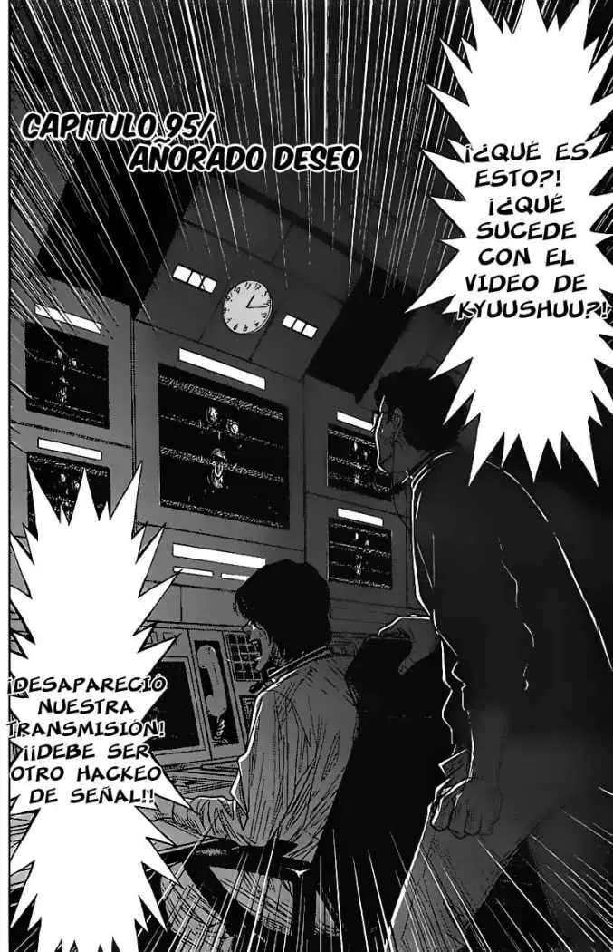 Akumetsu capítulo 95, página 2