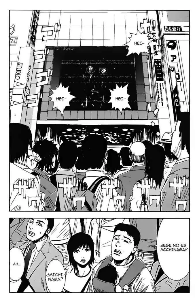 Akumetsu capítulo 95, página 3