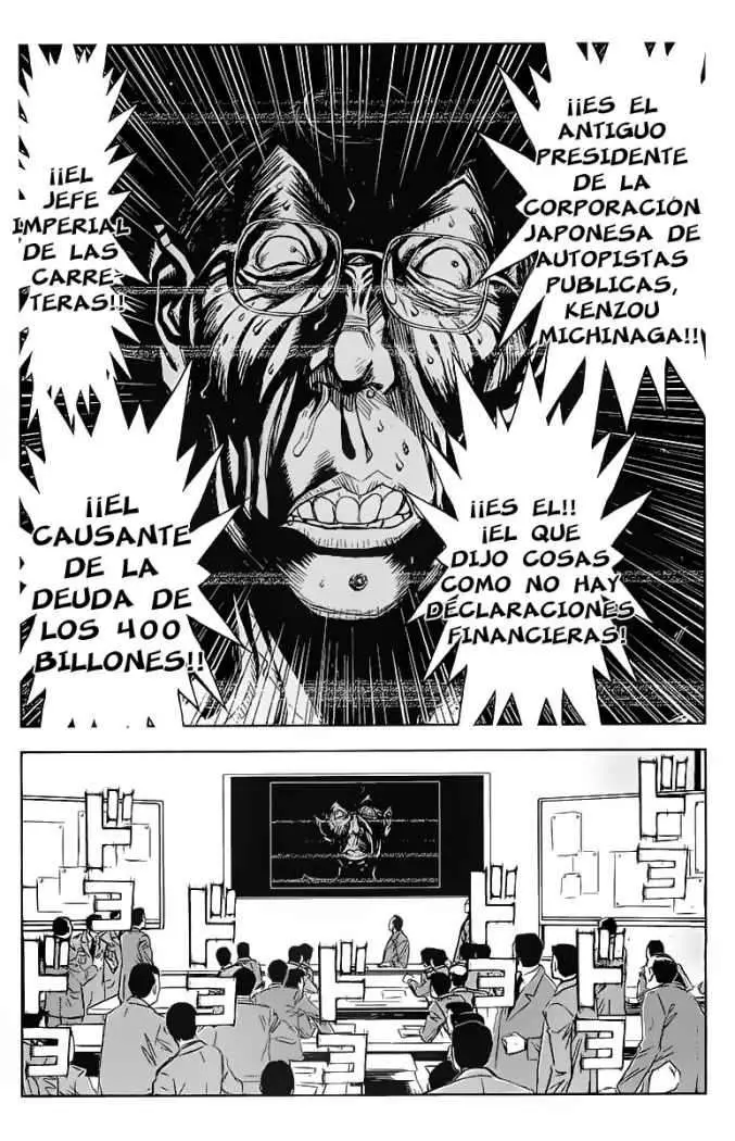 Akumetsu capítulo 95, página 4