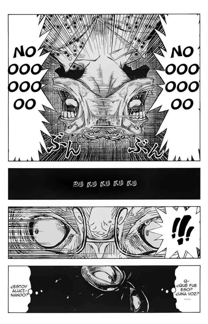 Akumetsu capítulo 95, página 8